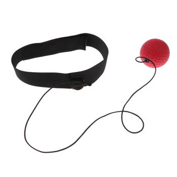 

Boxing Quick Response Training Equipment Punching Speed Ball Fight Trainer