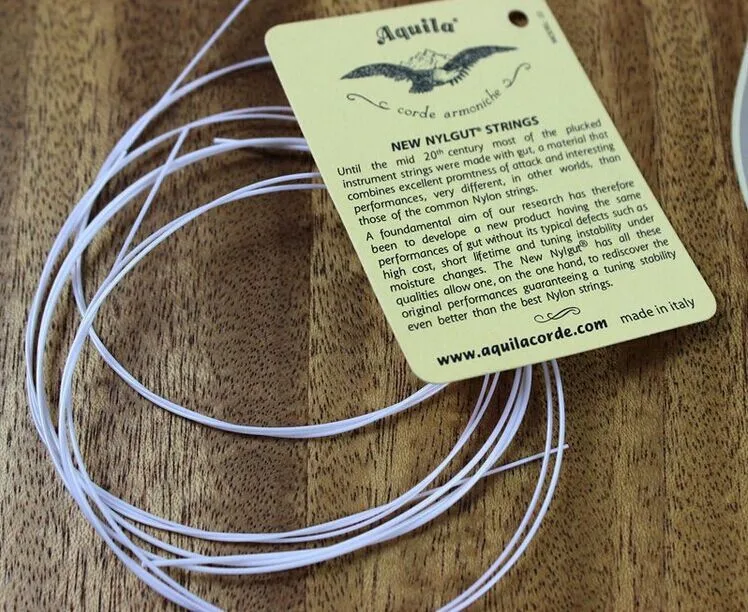 soprano ukulele strings