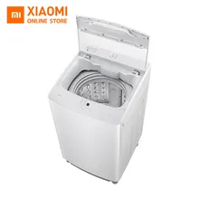 Xiaomi Redmi Wash Machine 1A Автоматическая 10 режимов стирки коррозионно-стойкий металлический корпус самоочистка 8 кг