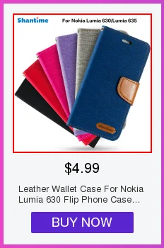 Чехол-книжка для Nokia Lumia 630 из искусственной кожи, роскошный флип-кошелек, сумка для телефона, чехол для Nokia Lumia 635, деловой чехол