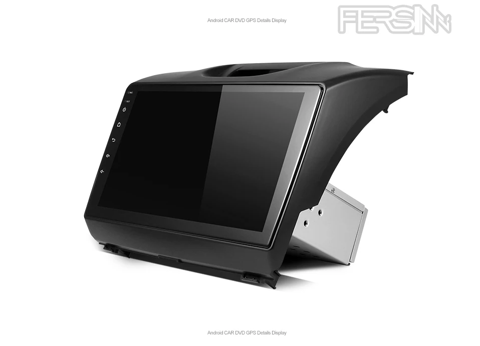 Perfect Fersinny android 9.0 car dvd gps player for Chevrolet S10 ISUZU D-MAX 2015-2018 Car DVD player Radio video player Navigation GPS 11