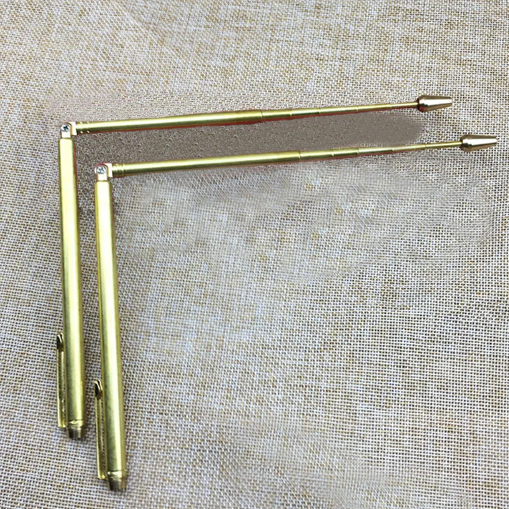 2pcs-set-Water-Detector-Flexible-Durable-Brass-Tools-Adjustable-Finding ...