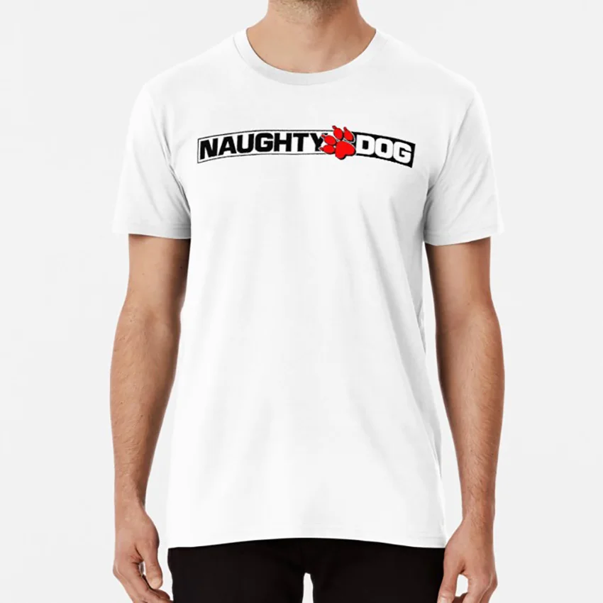 Naughty Dog T shirt dog doggies dog stuff dogs puppy funny cute