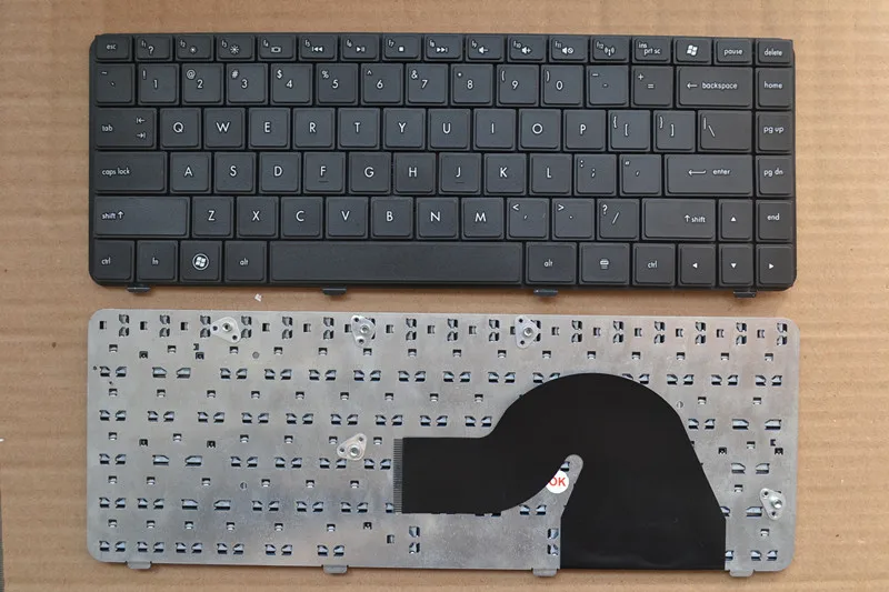 

US New laptop keyboard for HP CQ42-153TX CQ42-154TX CQ42-155TX CQ42-156TX G42 English black