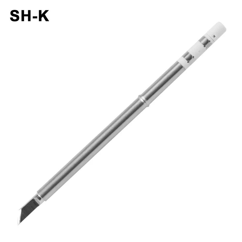 SH72 Soldering Iron Tips Replacement Heater Solder Head SH-BC2 B2 C4 D24 K I ILS JL02 KU for SH72 soldering station Not T12 tip aluminium brazing rods