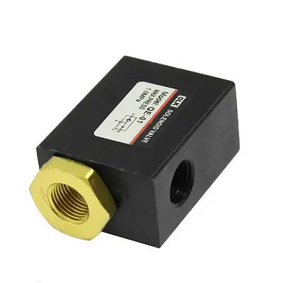 

One Way Air Operating Flow Control Valve G 1/8" QE-01