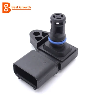 

Intake Pressure MAP Sensor 2S6A9F479BB 1490907 1141598 FORD C-MAX 1.6 16V FIESTA MK6 1.4i FUSION 1.4i ruian BG001F008