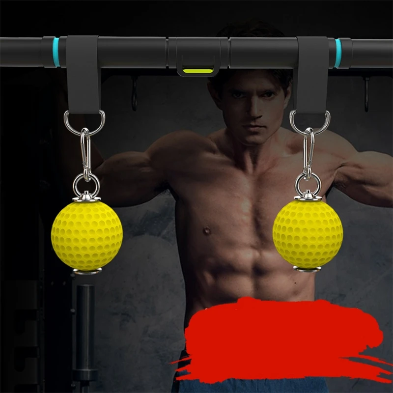 Pull-Up Ball Grip Trainer Image 1