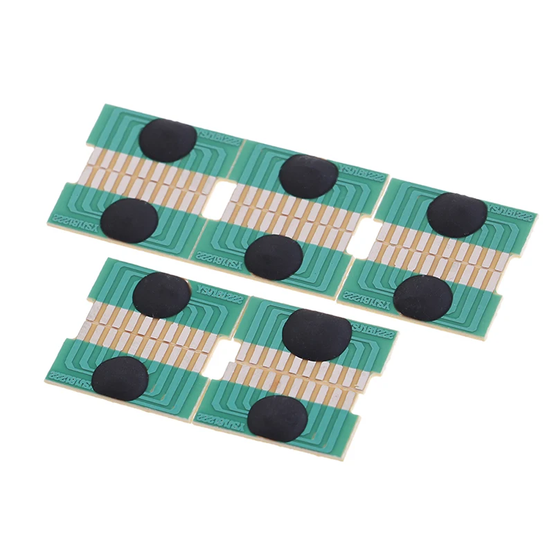 10Pcs 6-LED Flash Chip DIY LEDs 3-4.5V COB LED Driver Cycle Flashing Control Board Module IC Electronic