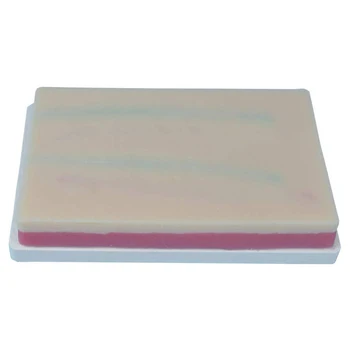 

Venipuncture Module Simulates Human Skin Injection Training Subcutaneous Injection Practice