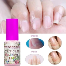 WiRinef питательное масло, масло для кутикулы, 8 мл, Масло для кутикулы, прозрачное восстанавливающее питание, Масло для кутикулы, средство для лечения Ногтей TSLM1