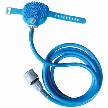 

Pet Bathing Tool Comfortable Massager Shower Tool Cleaning Washing Bath Sprayers Dog Brush Pet Supplies