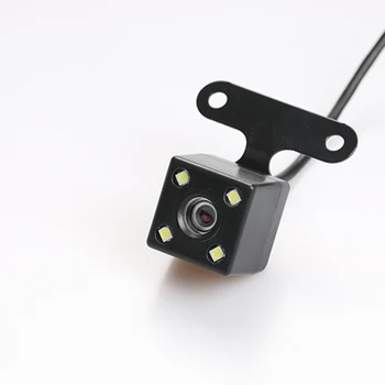 

New HD Night Vision Car Rear View Camera Auto Backup Monitor 170° Wide Angle Reverse Parking Camera Waterproof CCD LED Universal