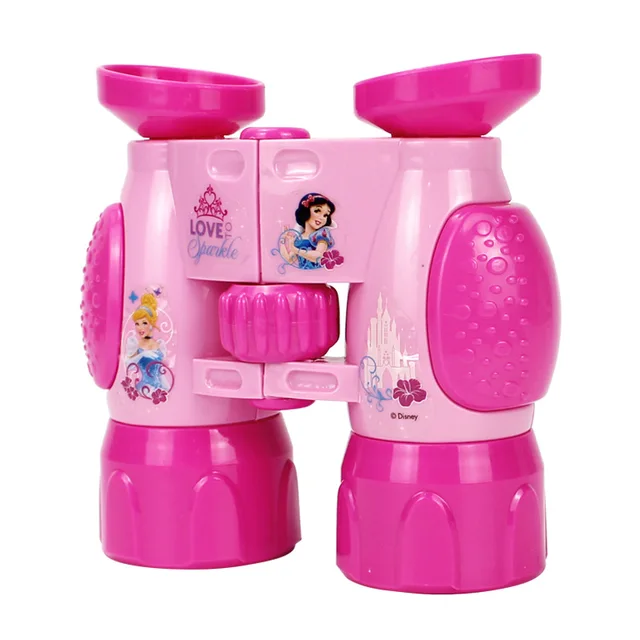 Disney Frozen 2 Elsa Princess Telescope for Kids Mickey Mouse Telescope Portable Gifts for Children Outdoor Games Toys 6