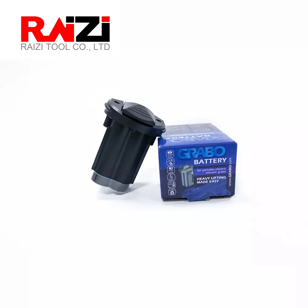 

Raizi Grabo Hoge Capaciteit Oplaadbare Battery Voor Elektrische Vacuüm Lifter Grabo Attachment