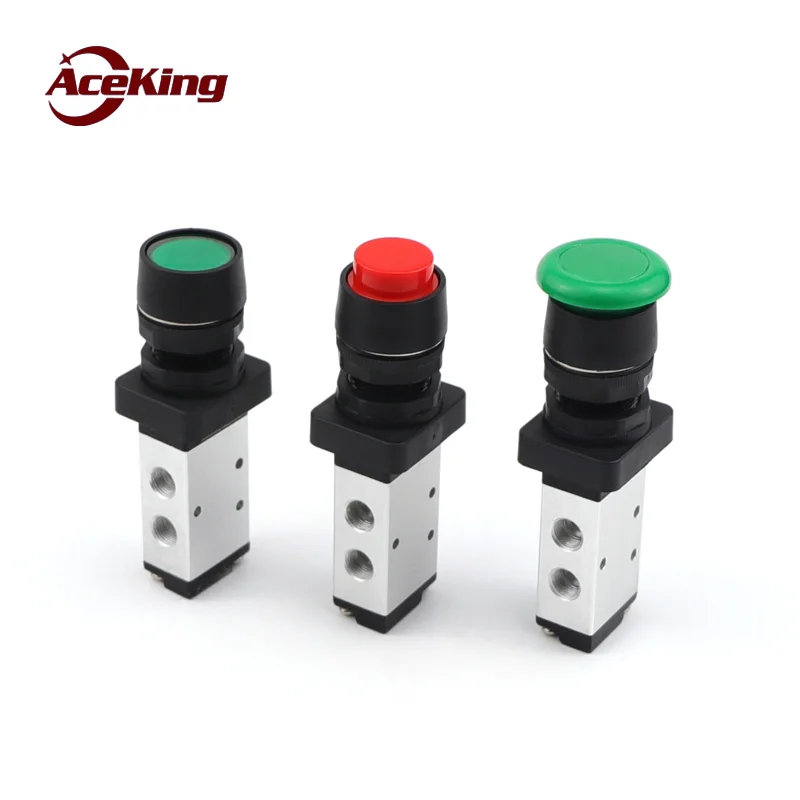 M5 M5b11006 Mechanical Valve M5cm5d M5r M5l M5y M5pp Pneumatic Manual