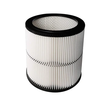 

17884 Vacuun Cartridge Filter Fit for Craftsman 9-17884 17935 17937 17920 Shop Vac Filter Replacement Part Fit 6 Gallon & Large