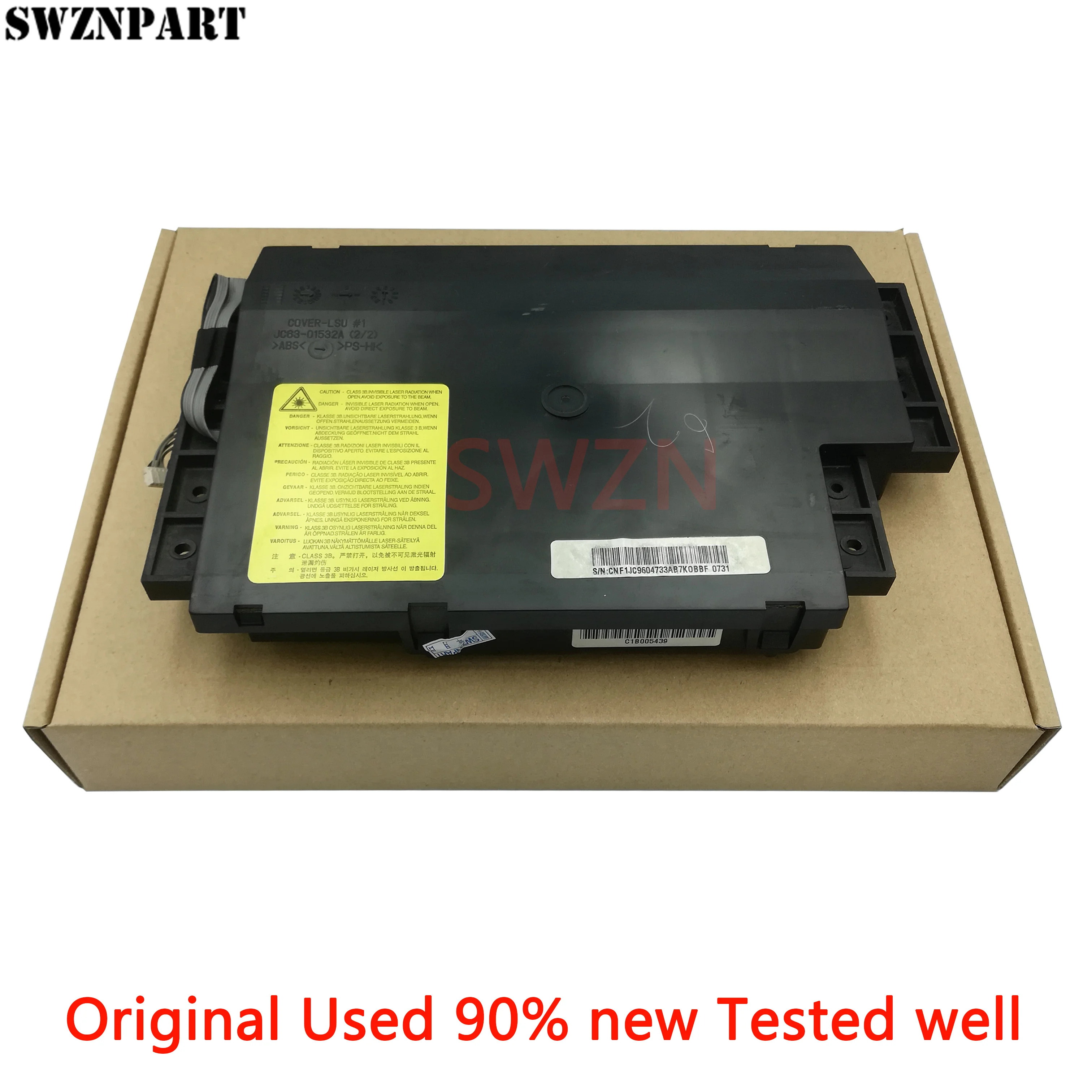 Лазерная головка для устройства LSU Samsung фотосессия Xerox WorkCentre 3210 3220 ML 2850 122N00279|samsung