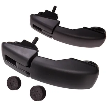 

2x Rear Lift Gate Window Glass Hinges LH RH For Mazda Tribute 2.0L L4 ECY1622AXA