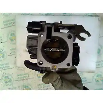 

2910222 Butterfly box Opel Astra F Sedan 1.6