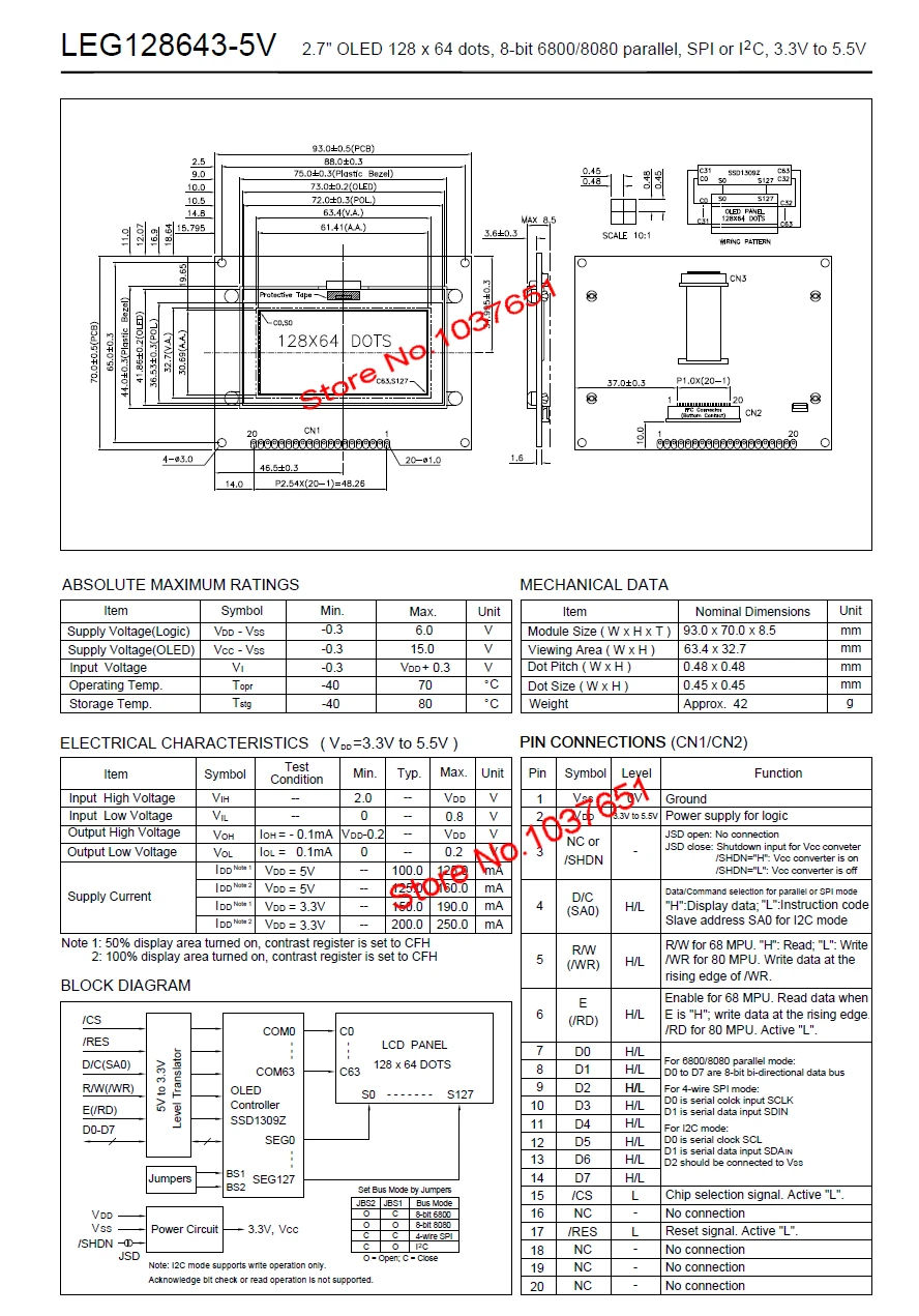 LEG128643-5V