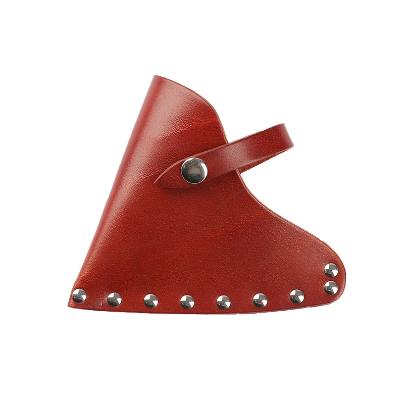 Étui De Protection Pour Hache En Cuir Véritable – Gaine Couvre-lame (Neuf, Chine)
