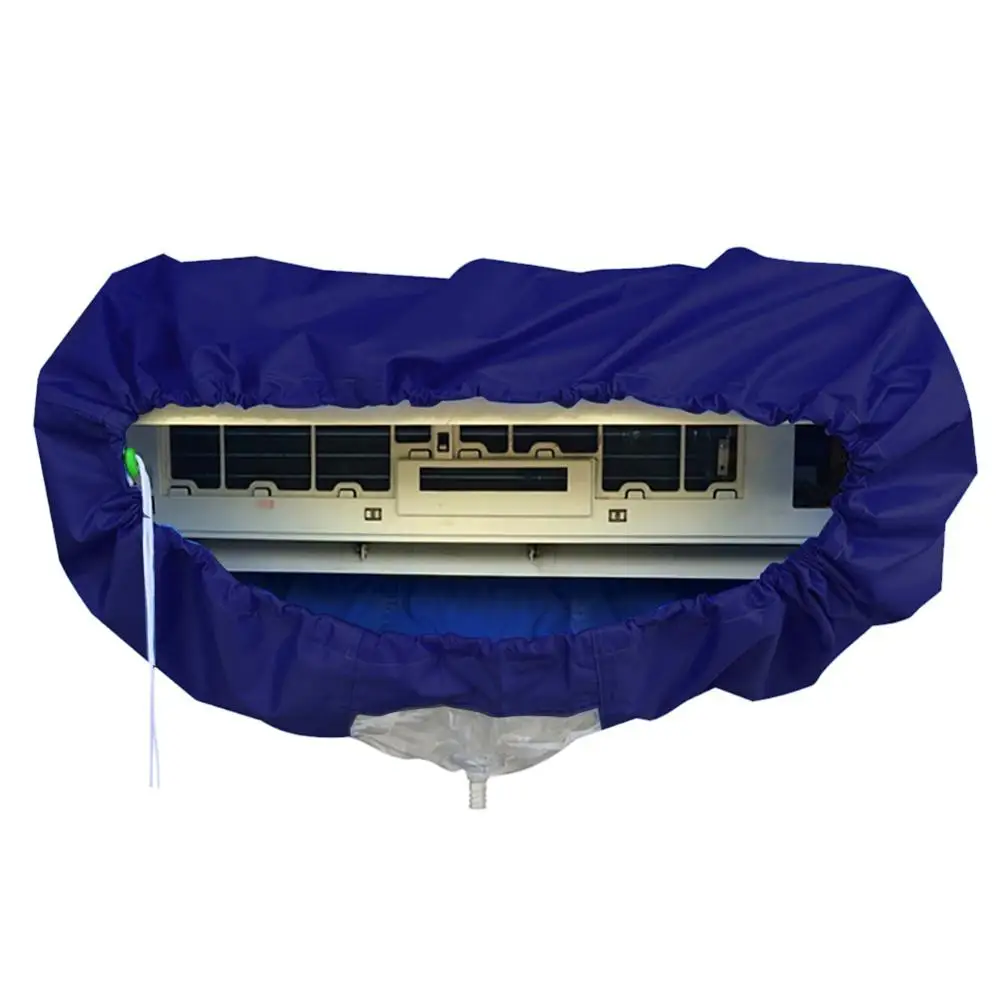 

Wall Mounted Air Conditioning Cleaning Bag Split Air Conditioner cleaning Washing Cover Waterproof Protector