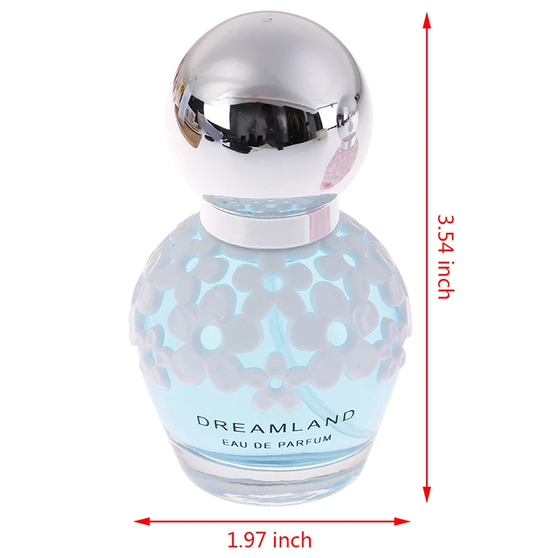 30 мл, парфюм маргаритки, аромат, стойкий Женский парфюм, распылитель, парфюм для женщин и мужчин