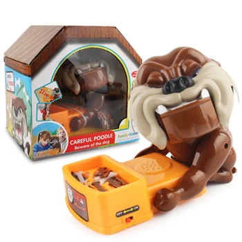 

Medium watch out for beagles table top game parent-child biting tiger dog creative trickery beagles toy