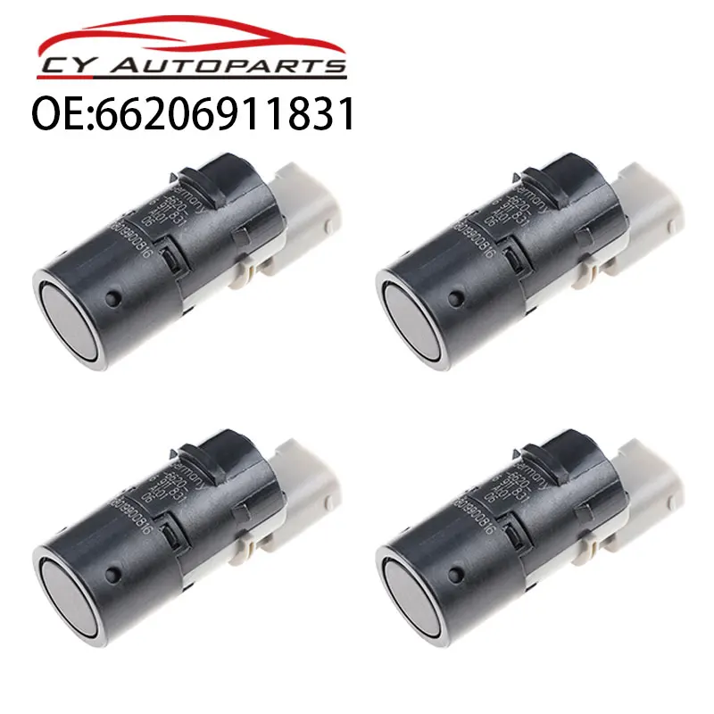 

4PCS New PDC Parking Sensor For BMW E46 3 M3 330xd 320d 318i 66206911831 6911831 6989067 6938737