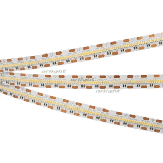 027028 Лента MICROLED 5000 24V Warm2700 10mm (2110 700 LED/m LUX) (ARL 20 Вт/м IP20) 5м. Arlight|Новизна освещения| |