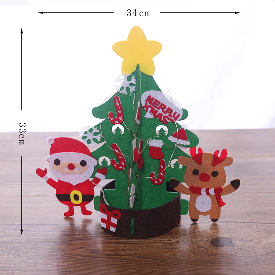 Christmas tree decoration pendant (10)