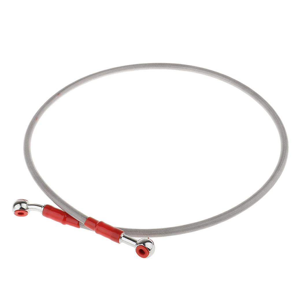 LED Tail Light Stop Lamp with 90cm Brake Cable Fit for Harley Sportster 883 1200 XL