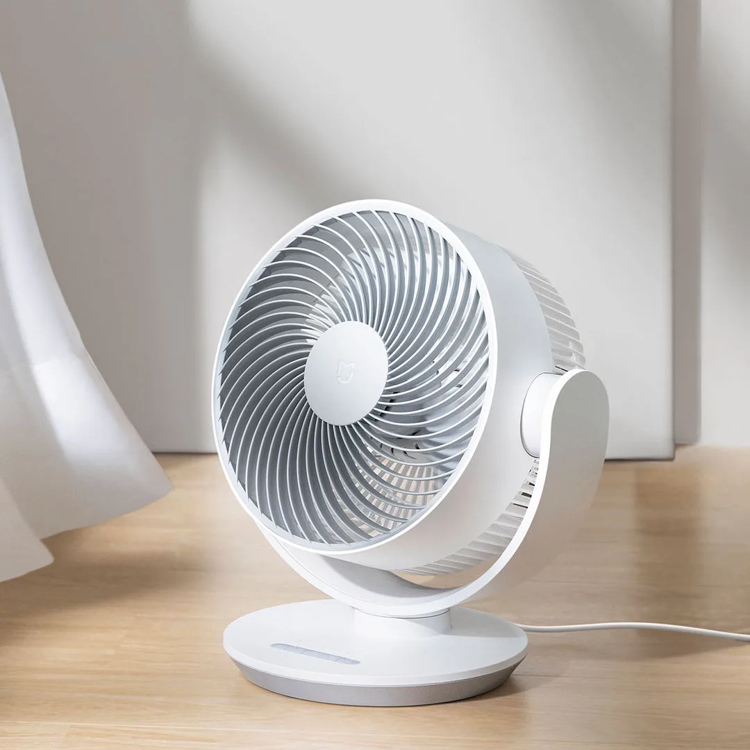 Xiaomi Mijia DC Inverter Circulation Fan Умный вентилятор Вентилятор кондиционера Офисный дом