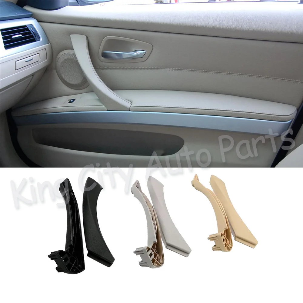 CAPQX для BMW серии 3 E90 E91 316i 318i 320i 325i 328i 2004 2012 внутренняя дверная ручка автомобиля