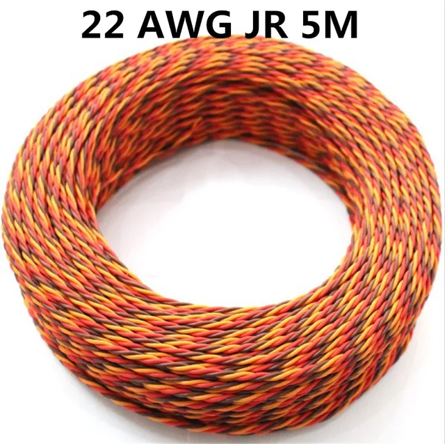 22 Awg JR 5M