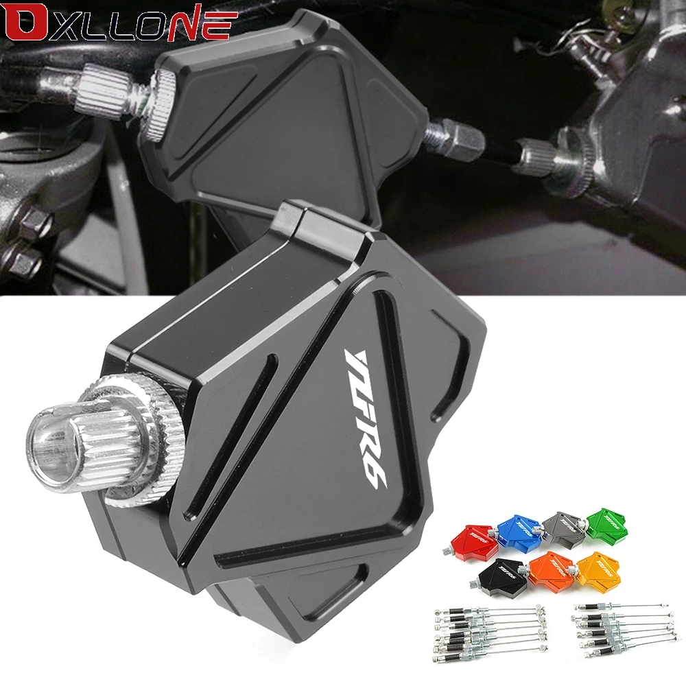 Алюминиевый Рычаг сцепления тормоза для мотоцикла CNC Yamaha YZFR6 YZF R6 1999 2000 2001-2004 |