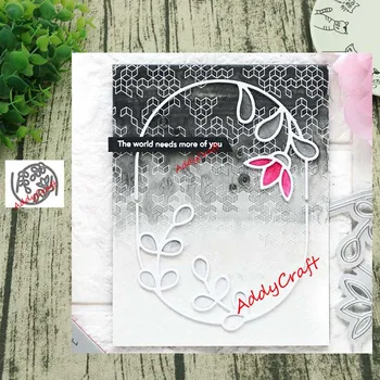 

Metal Cutting Dieslace lace 2 Stencils New for DIY Scrapbooking Album Embossing Paper Card Crafts Template