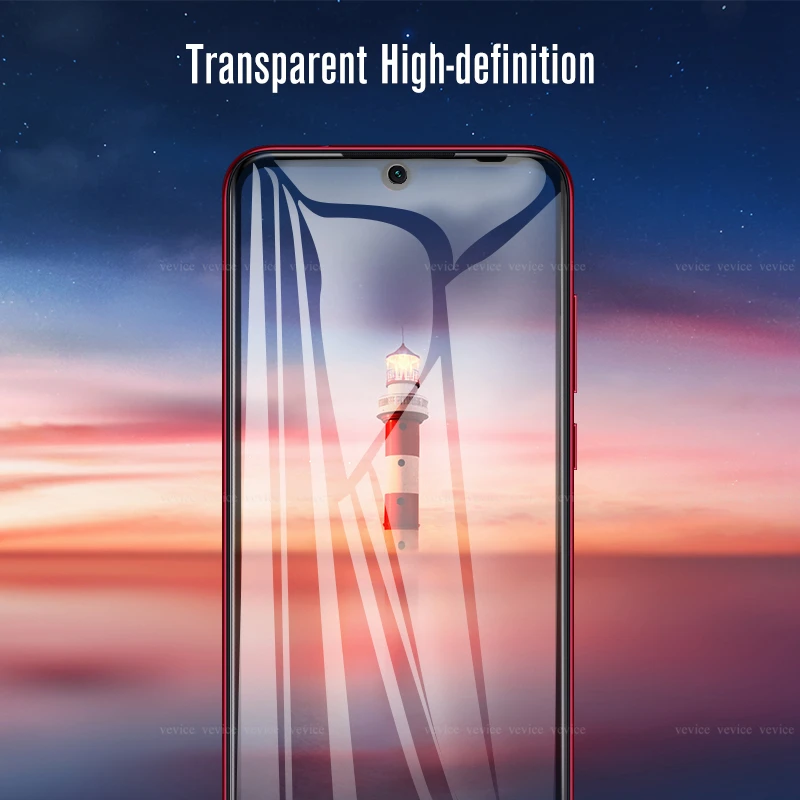 Защитная пленка для экрана, противоударное стекло для Redmi Note 7, 6, 5 Pro, ультратонкая HD пленка для Redmi K20 Pro, 7, 7a, 6, 6a, Note 5, 6, 7