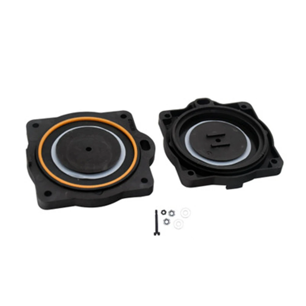 2 шт. воздушный насос мембранный комплект для ремонта и восстановления Hiblow HP-80 HP-60