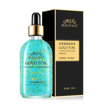 

100ml 24K Gold Hyaluronic Acid Serum Aloe Vera Moisturizer Serum Day Skin Repaire Serum Face Face Skin Essence Whitening Ge F0P3
