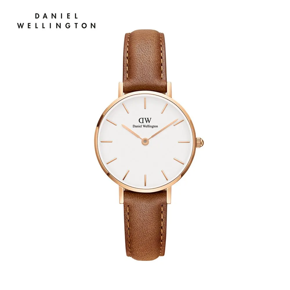 Женские наручные часы Daniel Wellington Petite Durham 28 мм|Женские часы| |
