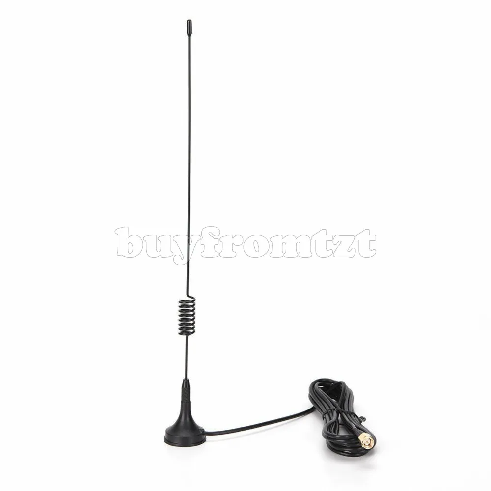 100 кГц-1,7 ГГц полный диапазон U/V HF RTL-SDR USB тюнер приемник USB ключ w/RTL2832U R820T2