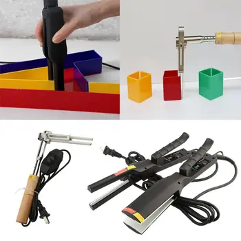 

Acrylic Channel Letter Shape Tube Bender Heater + Arc Angle Bending Tool Machine US Plug Dropship