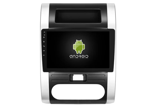 Cheap Car Android 9.0 Player for Nissan XTRAIL 2008 2012 tape recorder 4G Lte sim card Bluetooth GPS Radio Head Unit 2.5D IPS screen 1