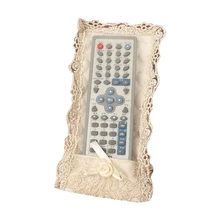 ТВ пульт чехол для пульта Кондиционер защита для пульта ДУ рукав Dvd Устройство для очищения от пыли не влияет на сигнал