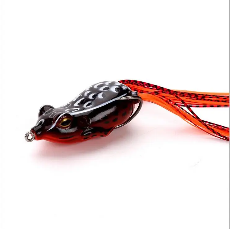 Frog Lure Ray Frog Topwater Fishing Crankbait Lures/Artificial