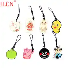 125 кГц ID RFID записываемые брелоки Rfid Пустые бирки для карт перезаписываемые водонепроницаемые брелоки T5577 чип несколько вариантов 1 шт