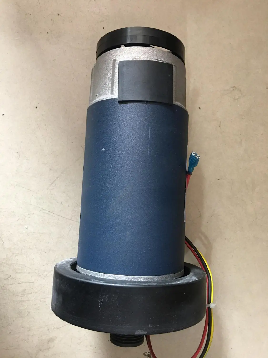 Treadmill dc motor ZYT9525 2.5HP 10A 180V 5400RPM