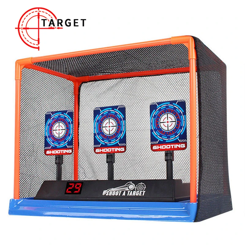 inflatable targets for nerf guns
